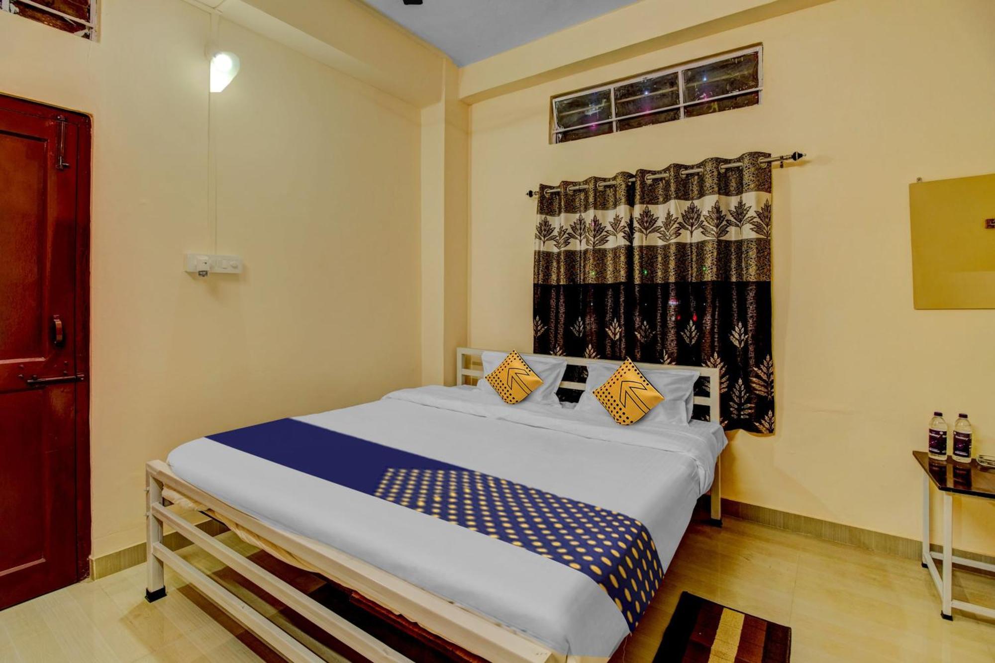 Spot On Rainbow Lodge Guwahati Eksteriør bilde