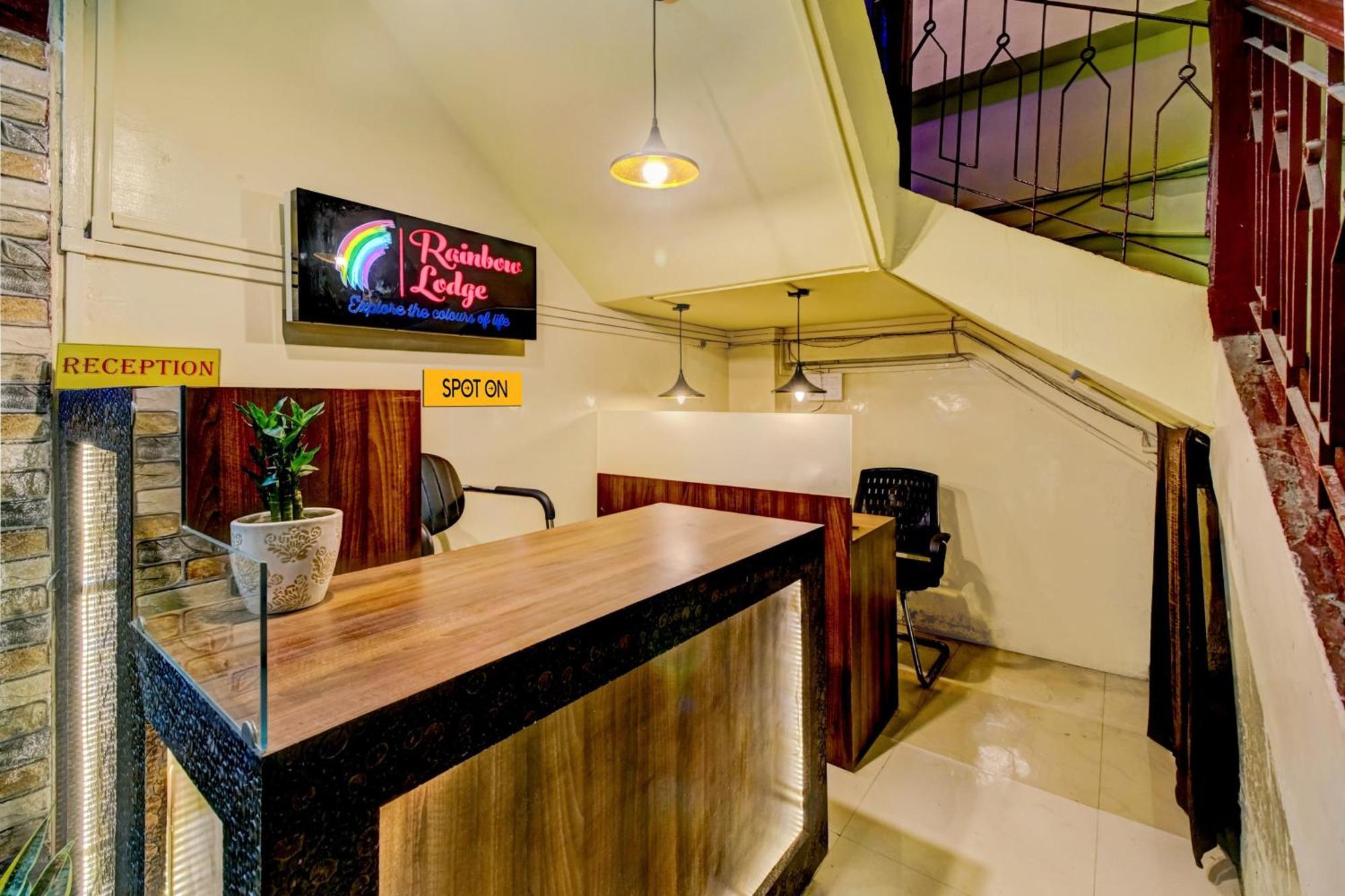 Spot On Rainbow Lodge Guwahati Eksteriør bilde