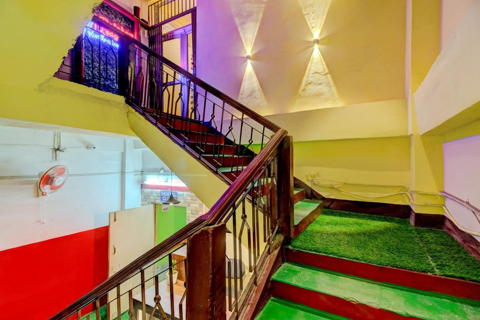Spot On Rainbow Lodge Guwahati Eksteriør bilde