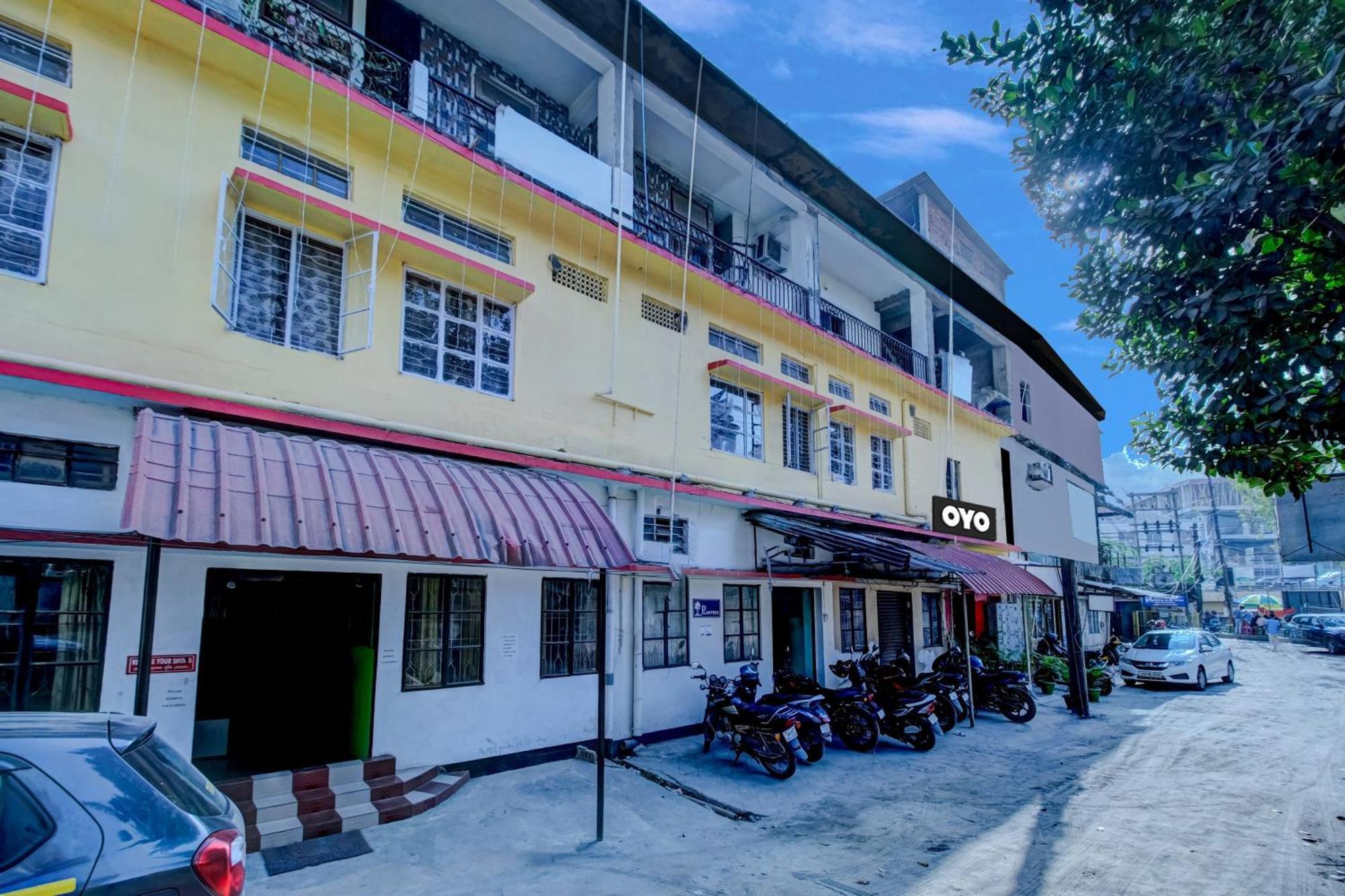Spot On Rainbow Lodge Guwahati Eksteriør bilde