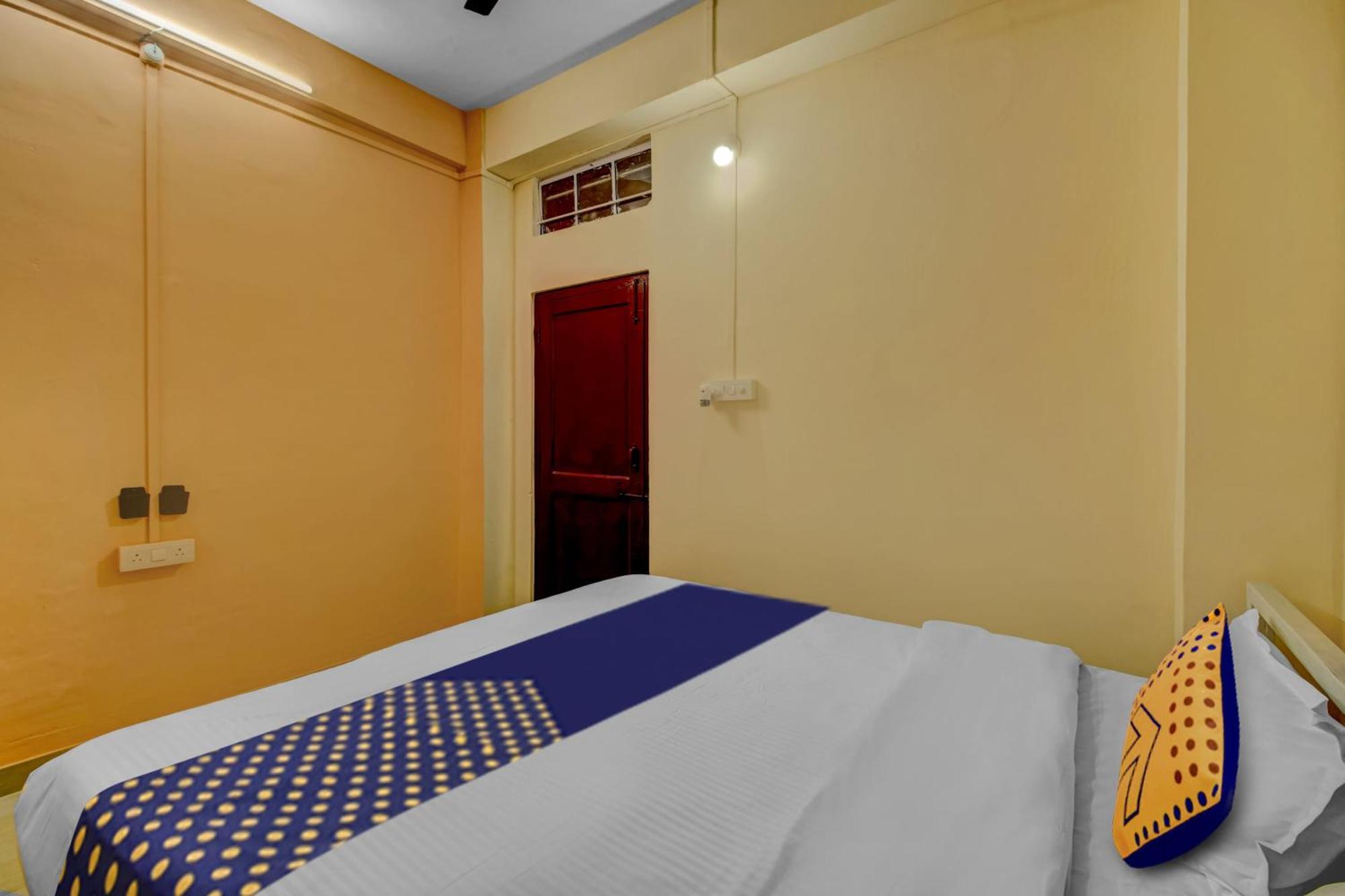 Spot On Rainbow Lodge Guwahati Eksteriør bilde
