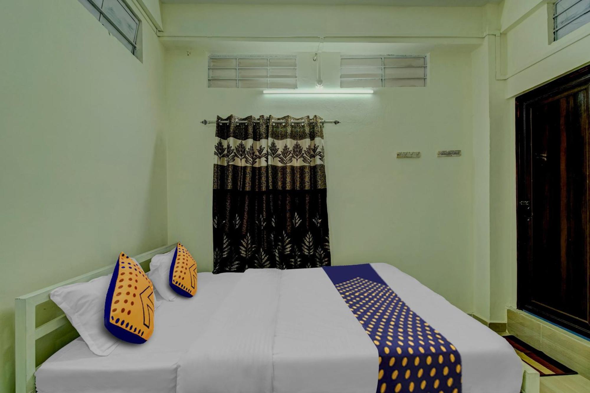 Spot On Rainbow Lodge Guwahati Eksteriør bilde