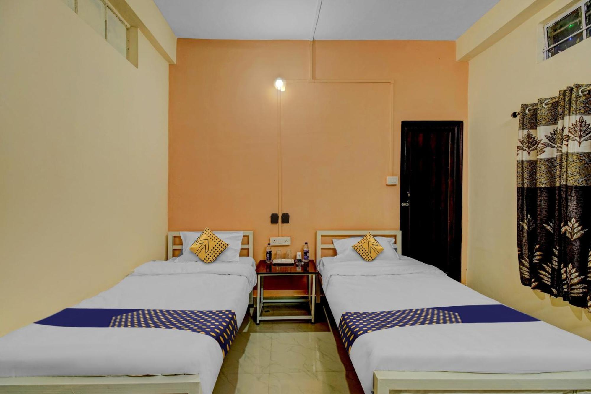 Spot On Rainbow Lodge Guwahati Eksteriør bilde