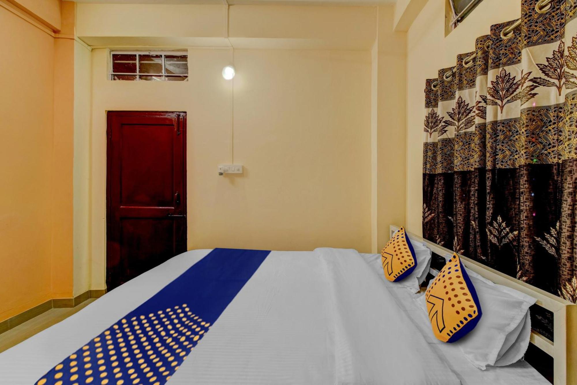 Spot On Rainbow Lodge Guwahati Eksteriør bilde