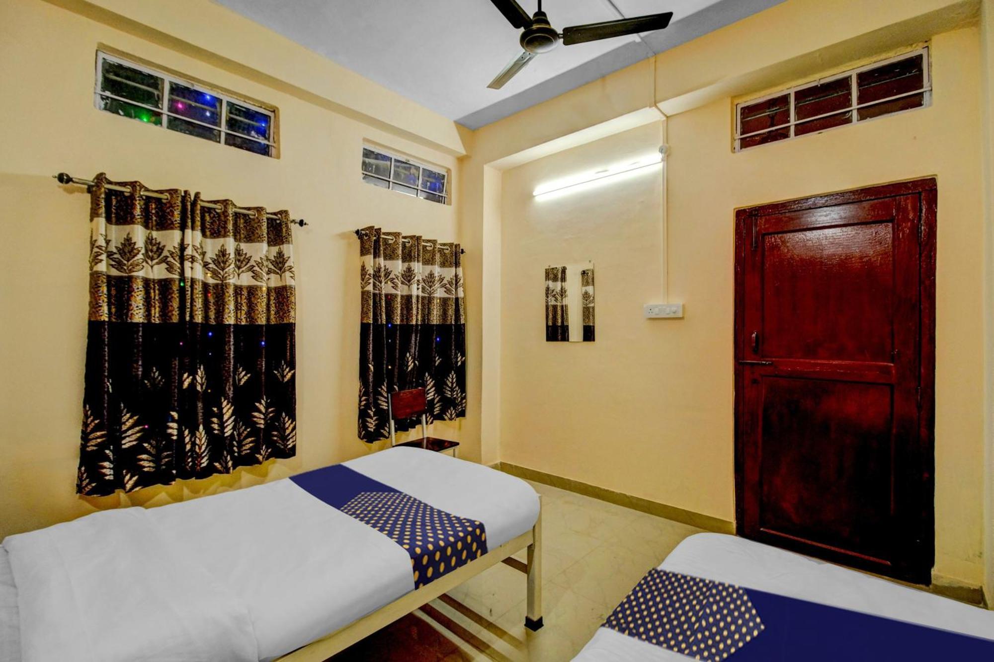 Spot On Rainbow Lodge Guwahati Eksteriør bilde